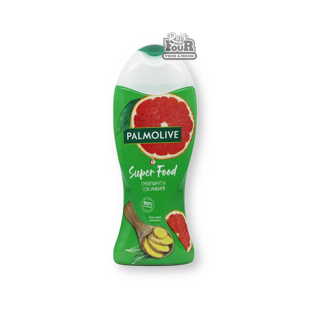 Shower gel-cream "Palmolive Grapefruit and ginger juice" 250ml